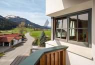 Helle Wohnung am Fuße des Sonnbergs