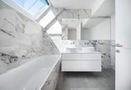 ESSENZ NO. 1 - Die neue Avantgarde des Wohnens - Traumhafte 3-Zimmer-Wohnung mit Dachterrasse