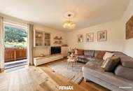 Moderne 3-Zimmer-Wohnung in Neubauqualität mit traumhaftem Bergblick und familienfreundlichem Grundriss in Aurach bei Kitzbühel