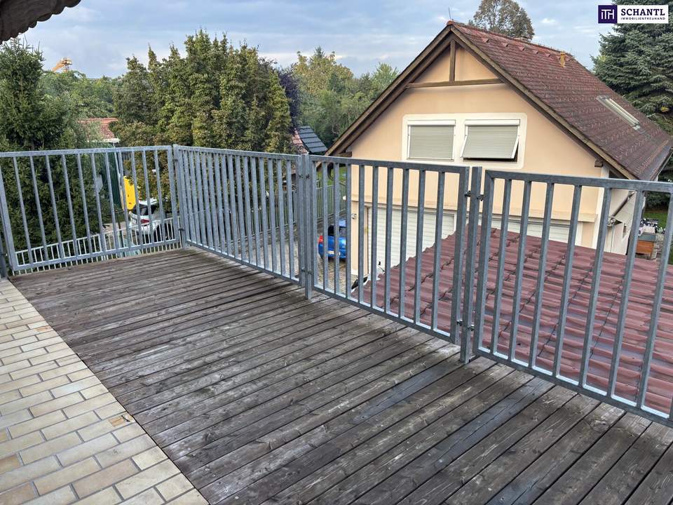 ++PERFEKTE FAMILIEN- oder STUDENTEN- MAISONETTENWOHNUNG zum WOHLFÜHLEN mit 2 BALKONE** 3 SZ, BÜRO, WOHNKÜCHE++ CARPORT++ca. 123 m² WOHNFLÄCHE++