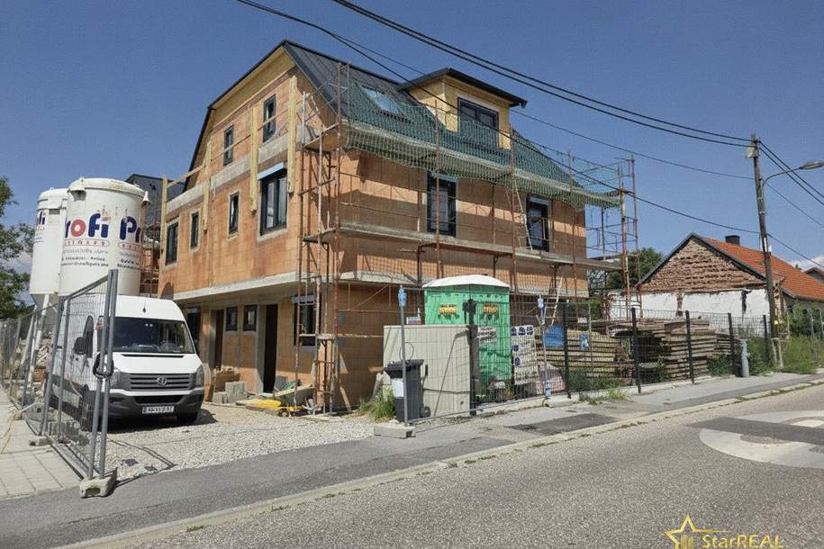 SÜDLAGE! MIT KELLER! BESICHTIGUNGMÖGLICHKEIT. PROVISIONSFREI für den Käufer., Haus-kauf, 659.000,€, 1220 Wien 22., Donaustadt