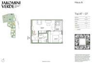Helle Wohnräume & moderne Ausstattung | 2-Zimmer-Wohnung mit Loggia I Provisionsfrei