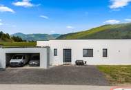 Modernes Wohnen auf einer Ebene: Ihr Traum-Bungalow mit Weitblick