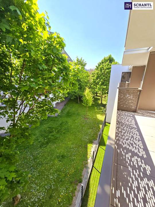 Das kleine Investment mit dem großen Wow - Pure Lebensfreude! Photovoltaik + Wärmepumpe! Hofseitiger Balkon + Blick ins Grüne + Komplette Ruhelage + Energieeffizienz + Perfekte Anbindung und Nahversorgung! Jetzt zugfreifen!