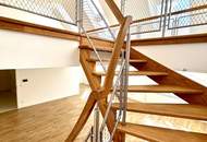 1010! Moderne DG-Maisonette mit Galerie und grosser Terrasse!