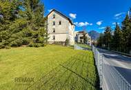 Alpine Stadtvilla in Bludenz mit enormen Entwicklungspotenzial - kein Denkmalschutz - 3 Varianten möglich