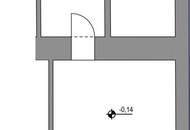 Sanierungsbedürftiger Altbau mit Loft-Feeling | Raumhöhe bis zu ca. 4,25 m | Baubewilligte Planung inkl. bewilligter Terrasse | Nähe Einsiedlerpark, U4 Margaretengürtel, künftiger U2-Station Reinprechtsdorfer Straße