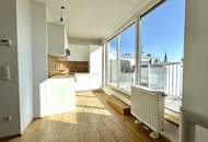 Dachgeschoss Maisonette mit Weitblick - Nahe AKH