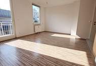 HILSCHERGASSE, U6-NÄHE, sonnige 58 m2 Neubau mit 3 m2 Balkon, Wohnküche, 2 Zimmer, Wannenbad, Ruhelage