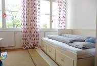 Prachtvolle Beletage mit Balkon in Bestlage am Rochusmarkt! Komplett möbliert.