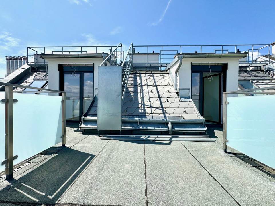 ++ URBAN LUXURY in WÄHRING ++ Exklusive PENTHOUSE Wohnung