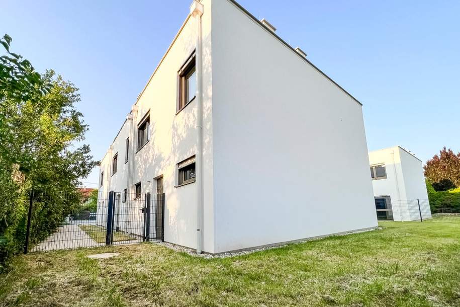 Neubau-Erstbezug mit Garten in Kottingbrunn, Haus-kauf, 449.999,€, 2542 Baden