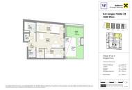 Provisionsfreie 3-Zimmer Erstbezugswohnung mit Garten *ALF 24*