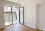 Balkon-Seeblick - Kernsanierte 2-Zimmer-Eigentumswohnung im Zentrum - Top 4