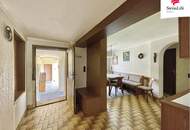 Gepflegtes Einfamilienhaus 4 Zimmer | Nebengebäude 2 Zimmer | Großer Garten | Schuppen und Werkstatt