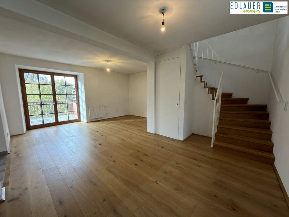 Naturverbundenes Wohnen in Ochsenburg!