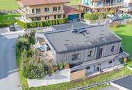 Unikat in fußläufiger Seenähe mit Traum-Ausblick