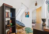 Moderne 3-Zimmer-Maisonette mit Terrasse nahe der U2-Station Lina-Loos-Platz und der Seestadt