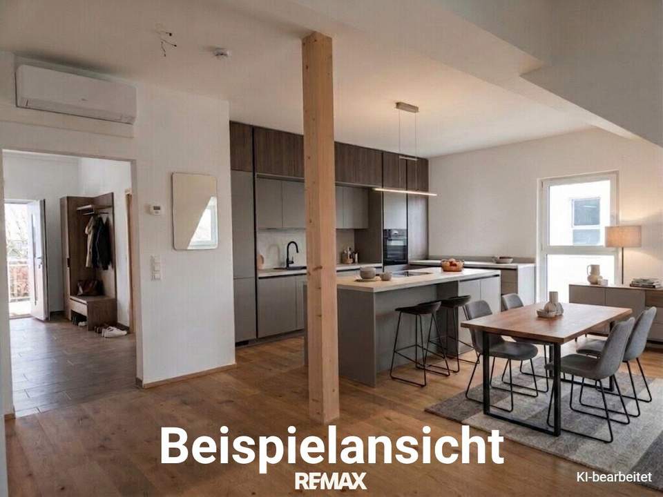 Neuwertige Eigentumswohnung in Stainz