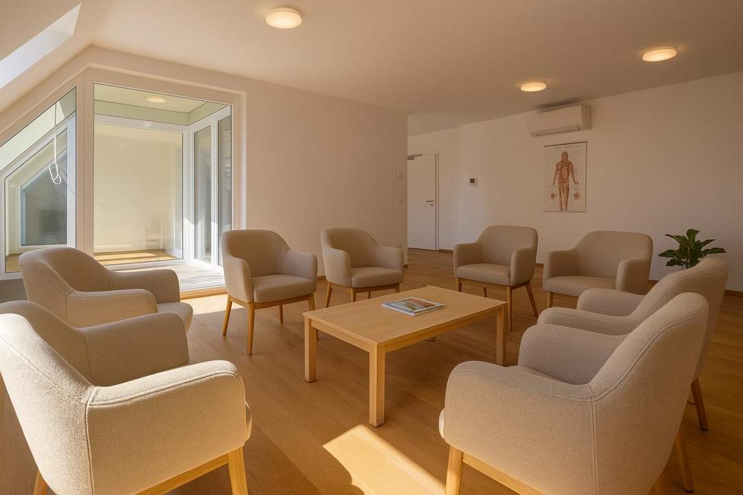 Premium-Praxiswohnung im Ärztehaus – Ideal für medizinische Fachbereiche &amp; Therapie