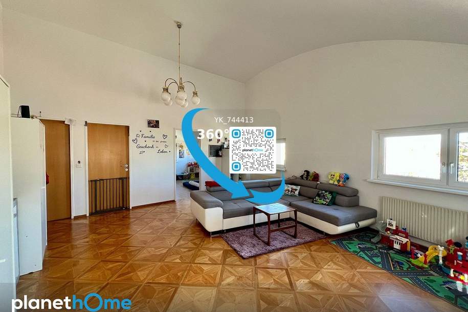 3-Zimmer-Investmentwohnung! Jetzt kaufen! Vermietet bis 11/2028!, Wohnung-kauf, 265.000,€, 1210 Wien 22., Donaustadt