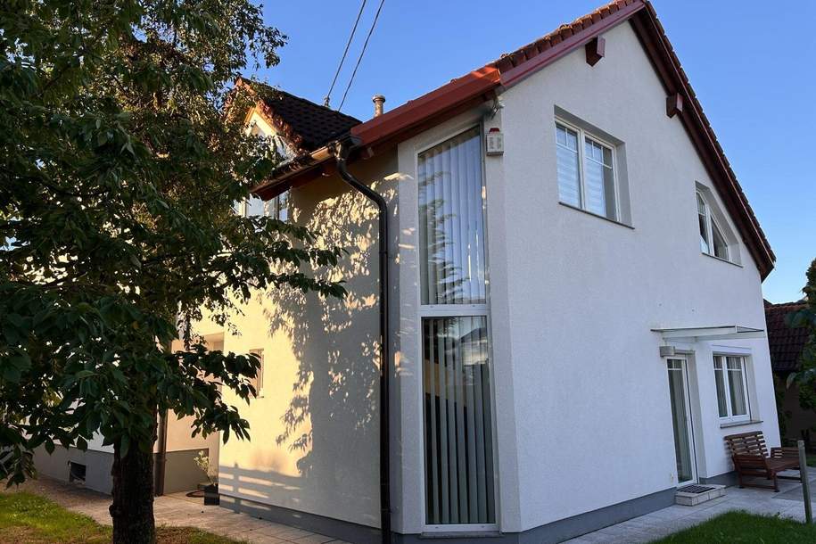„Exklusives Anwesen mit Altbau &amp; modernem Neubau – perfekt für zwei Familien“, Haus-kauf, 598.000,€, 4061 Linz-Land