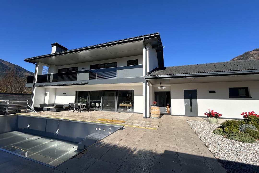 Luxus erleben – Modern, offen, einzigartig!