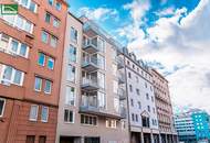 Perfekt, durchdachter Grundriss mit Balkon - Erstbezug in begehrter Lage inkl. Küche und PV-Anlage