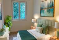 1180! Schönes 3-Zimmer Eigentum mit Terrasse in toller Lage! GENERALSANIERT!