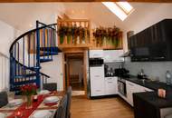Charmante Maisonette mit Galerie &amp; Flair – Ruhige Top-Lage inkl. Klimaanlage &amp; Parkplatz!