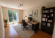 Neuer Preis! Modernes 4-Zimmer-Reihenhaus mit Garten, Vollkeller & 2 Stellplätzen in Baden