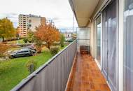 Stilvolle 3-Zimmer-Wohnung mit zwei Balkonen in Toplage Jakomini