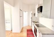 Helle 2-Zimmer-Wohnung nähe U2 Messer Prater in Ruhelage