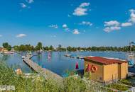 TEILMÖBLIERT - POOL/SAUNA/FITNESS - VIENNA 22 MIT FERNBLICK