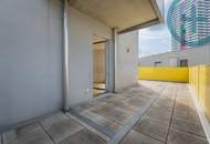 51m² TERRASSE MIT 2 ZIMMERN UND WEITBLICK | CITYGATE