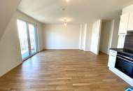 Schöne 2 Zimmerwohnung mit Freifläche nahe dem Floridsdorfer Wasserpark