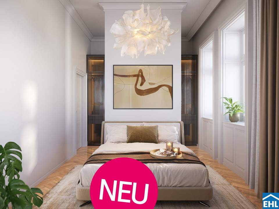 Investition in Wiens Zukunft: Moderne Vorsorge in Meißnergasse 2