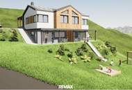 Grundstück in schöner Aussichtslage!