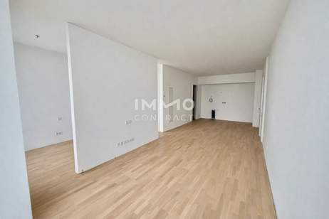 Urban Luxury: DC2 - 42. Floor Panorama View U1 Donauinsel, Wohnung-miete, 1.100,00,€, 1220 Wien 22., Donaustadt