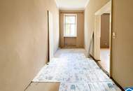 Altbauwohnung mit Potenzial nahe dem Augarten