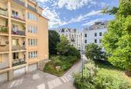 Springer-Schlössl Park: Sonnige Loggiawohnung im Grünen