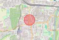 Tiefgaragenstellplätze im Stadtzentrum!