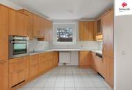 Klosterneuburg - Obere Stadt | Charmante 4 Zimmer Gartenwohnung | Loggia | Garage