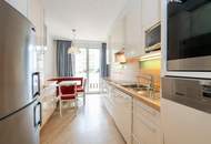 Charmante 3-Zimmer-Wohnung mit Balkon und Blick auf den Schlossberg