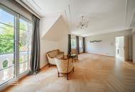 Elegantes Haus mit großzügiger Terrasse und gepflegtem Garten