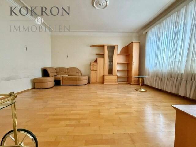 2-Zimmer, Küche, Bad - frei vermietbar - WG-geeignet