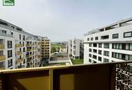 Arakawa – Wohnoase in Bestlage direkt bei der U1“ – Ihr neues Zuhause inmitten von Ruhe und Urbanität. - WOHNTRAUM