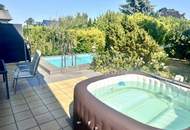 Traum-Bungalow in Gänserndorf mit Pool, Garten, Terrasse & Carport – jetzt entdecken!