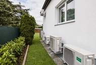 Einfamilienhaus in ruhiger Siedlungslage mit großem Grundstück