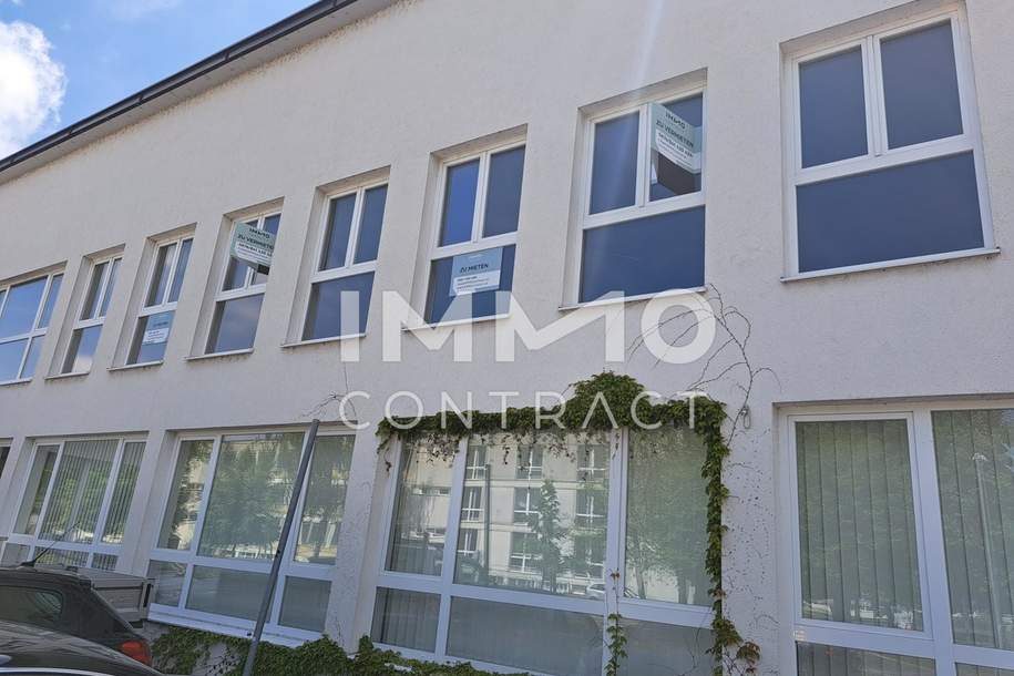 ++Großzügige Gewerbefläche in hochfrequentierter Lage / Staffelmiete++, Gewerbeobjekt-miete, 3.452,40,€, 4053 Linz-Land